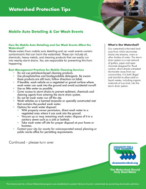 Mobile Auto Fact Sheet